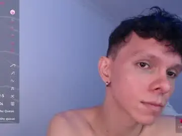 Chaturbate Nude Webcam of bryamado