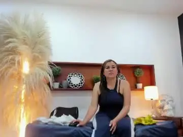 Chaturbate Sex Cam of cristalbm_