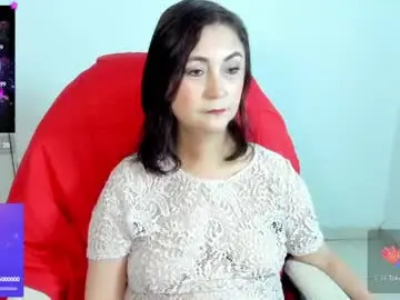 Chaturbate Nude Webcam of danielahot2