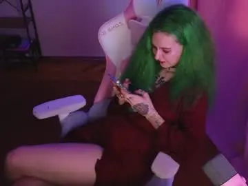 Chaturbate Free Porn Cam of ginger_stay