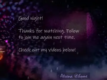 Chaturbate Sex Chat of atrena