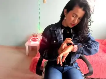Chaturbate Sex Cam of talia_mystic