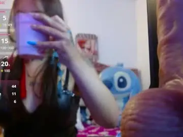 Chaturbate Sex Cam of candykane29
