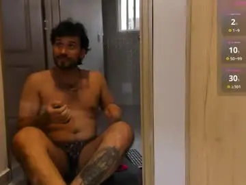 Chaturbate Sex Cam of adrian_sith