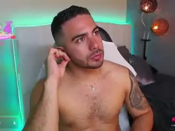 Chaturbate Adult Webcams of ethanhairy