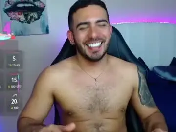 Chaturbate Adult Video Chat of ethanhairy