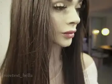 Chaturbate Watch Live Sex Cams of sweetest_bella