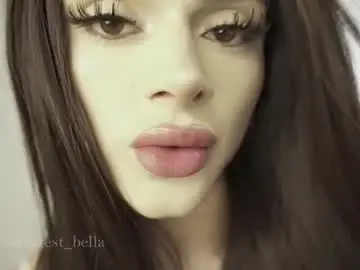 Chaturbate Best Webcam of sweetest_bella