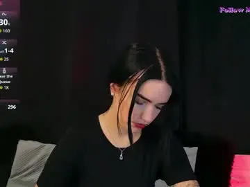 Chaturbate Best live sex cam show of snow_white_19