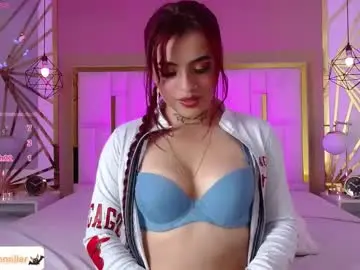 Chaturbate Nude Webcam of valerie__miller_