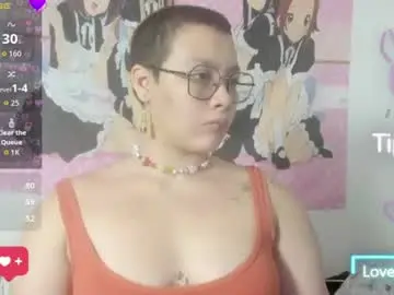 Chaturbate Best Webcam of cherry__420