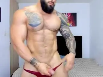 Chaturbate Nude Webcam of college_muscle_ass