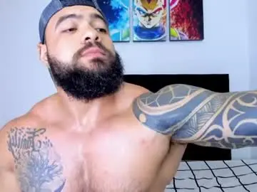 Chaturbate Sex Cam of college_muscle_ass