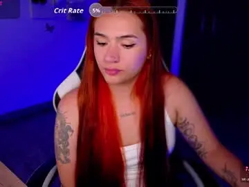 Chaturbate Nude Webcam of soyabby_