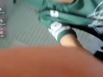 Chaturbate Live Sex Cam of _camilo_ortiz