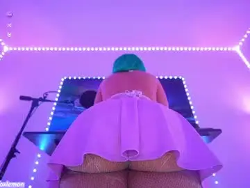 Chaturbate Best Webcam of oxlemon