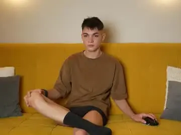 Chaturbate Nude Webcam of mattyaiden