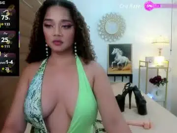 Chaturbate Free Live Porn of ts_barbiecurly69