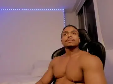 Chaturbate Live Sex Cam of xavier_colleman