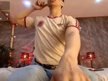 Chaturbate Sex Cam of apolo_crus