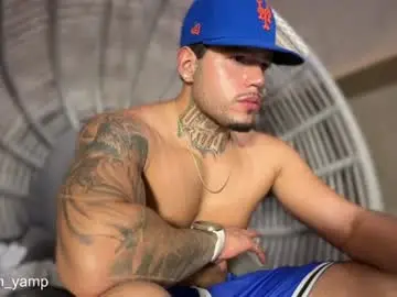 Chaturbate Live Porn of yamp_bigcock