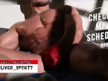 Chaturbate Watch Live Sex Cams of oliversport