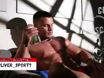 Chaturbate Sex Chat of oliversport