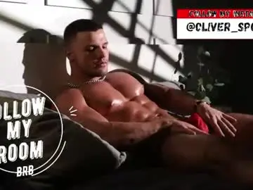 Chaturbate Best live sex cam show of oliversport