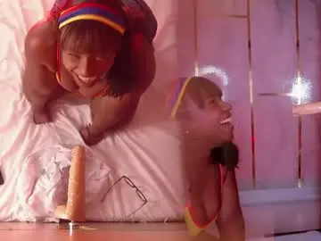 Chaturbate Free Live Porn of zafirolove_