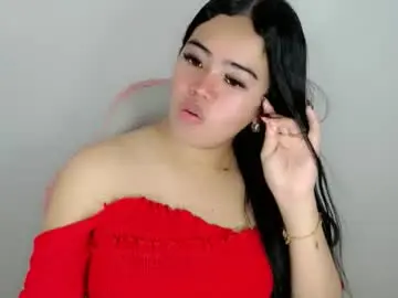 Chaturbate Adult Video Chat of alesha_vibe_me
