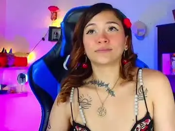 Chaturbate Best live sex cam show of alisson_zafiro