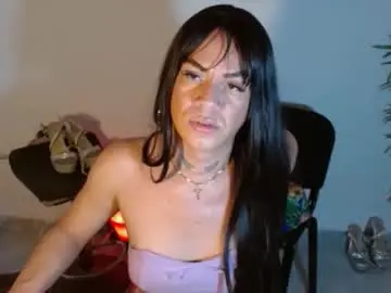 Chaturbate Sex Chat of camilaparrisx