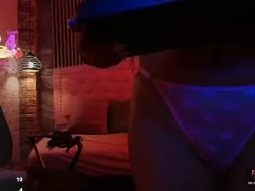 Chaturbate Adult Webcam of aisha__cambell