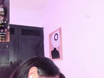 Chaturbate Live Sex of valentinna_montess