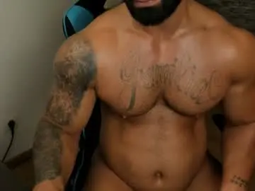 Chaturbate Live Sex Cam of jaxonhunk