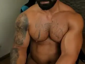 Chaturbate Live Sex Cam of jaxonhunk