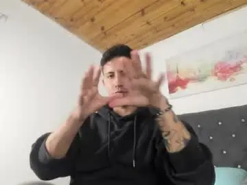 Chaturbate Private Sex Chat of marcos_vieyra