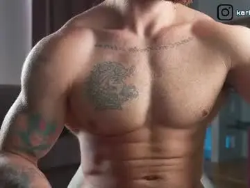 Chaturbate Private Sex Chat of karlos_murphy