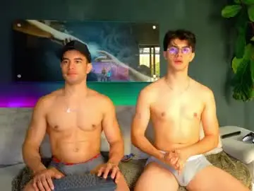 Chaturbate Private Sex Chat of maisonbastian