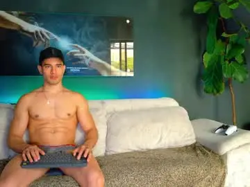 Chaturbate Sex Cam of maisonbastian