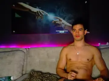 Chaturbate Live Sex Cam of maisonbastian