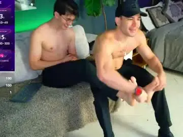 Chaturbate Best live sex cam show of maisonbastian