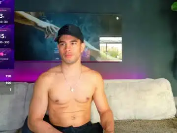 Chaturbate Best Webcam of maisonbastian