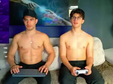Chaturbate Live Sex of maisonbastian