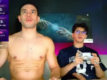 Chaturbate Sex Cam of maisonbastian