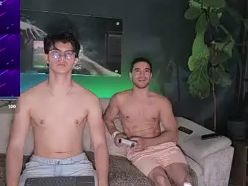 Chaturbate Sex Cam of maisonbastian