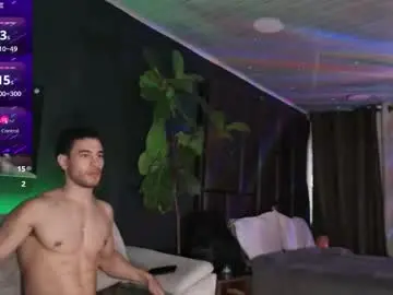 Chaturbate Live Sex Cam of maisonbastian