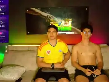 Chaturbate Free Porn Cam of maisonbastian