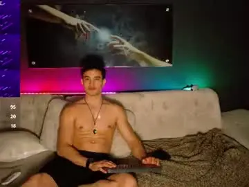 Chaturbate Sex Cam of maisonbastian