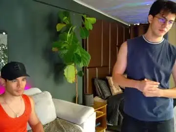 Chaturbate Sex Cam of maisonbastian